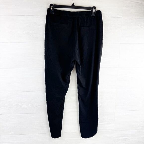 Marine Layer Allison High Rise Lightweight Dolphin Hem Pants S - Picture 4 of 7